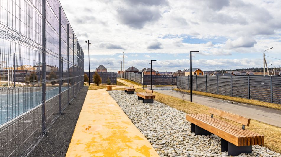 Дом без отделки в кп Аносино парк