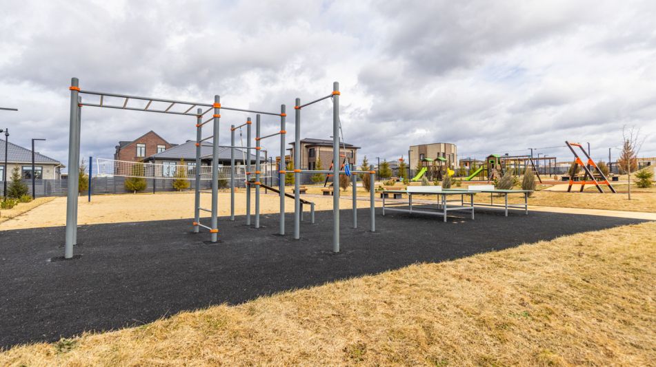 Дом без отделки в кп Аносино парк