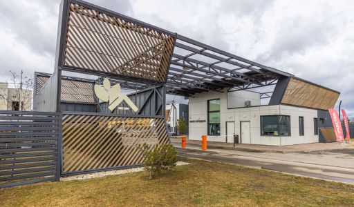 Дом без отделки в кп Аносино парк