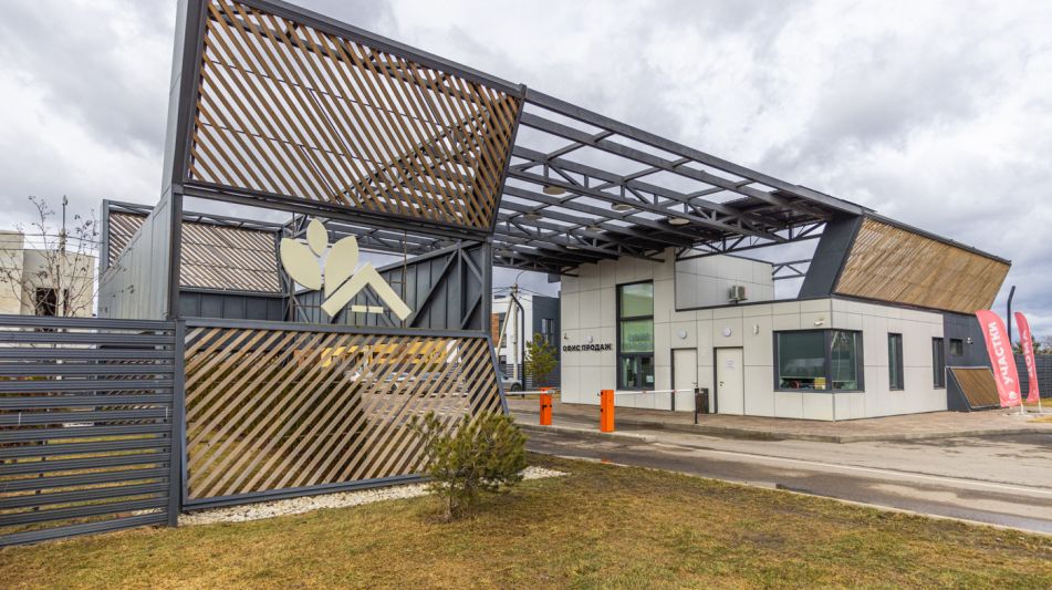 Дом без отделки в кп Аносино парк