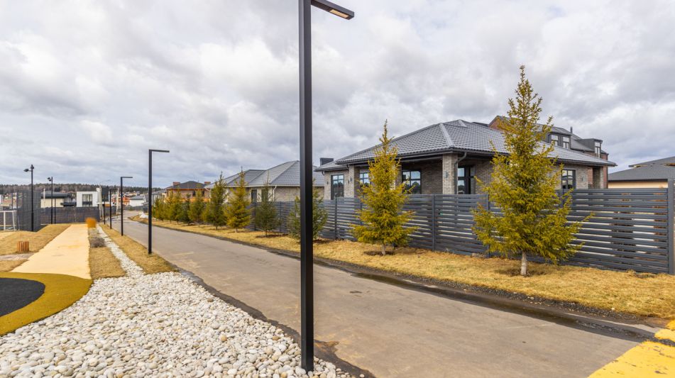 Дом без отделки в кп Аносино парк