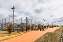 Дом без отделки в кп Аносино парк