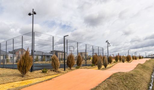 Дом без отделки в кп Аносино парк