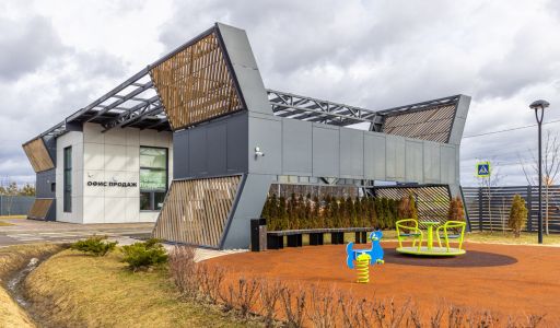 Дом без отделки в кп Аносино парк