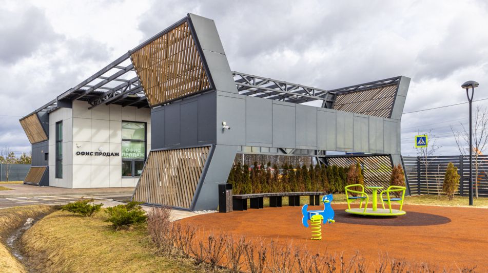 Дом без отделки в кп Аносино парк