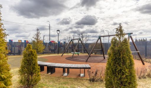 Дом без отделки в кп Аносино парк