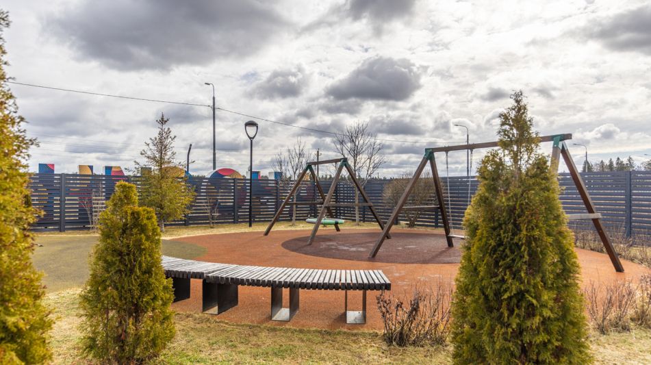 Дом без отделки в кп Аносино парк