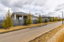 Дом без отделки в кп Аносино парк