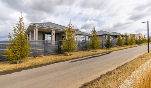 Дом без отделки в кп Аносино парк