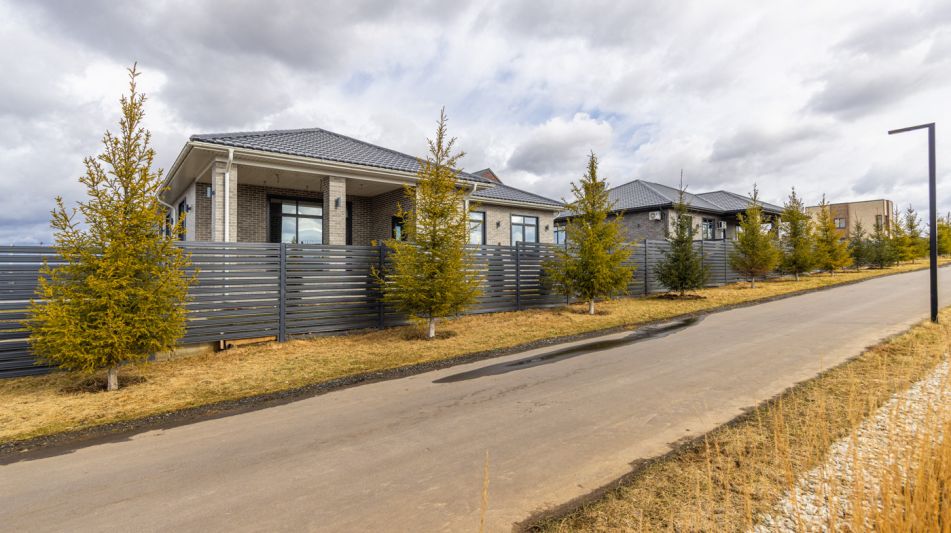 Дом без отделки в кп Аносино парк