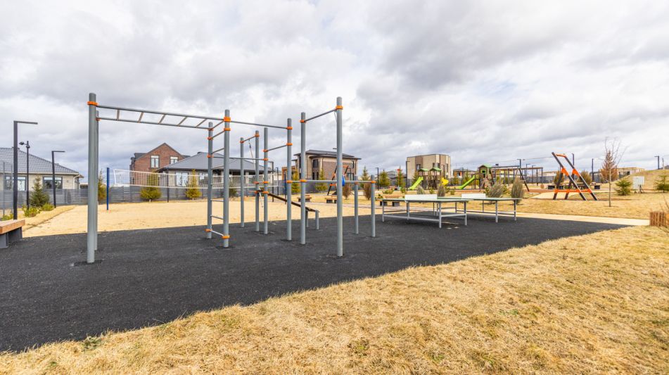 Дом без отделки в кп Аносино парк