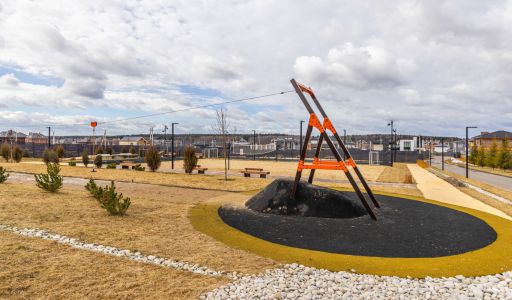 Дом без отделки в кп Аносино парк