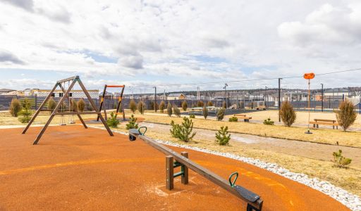 Дом без отделки в кп Аносино парк