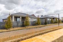 Дом без отделки в кп Аносино парк