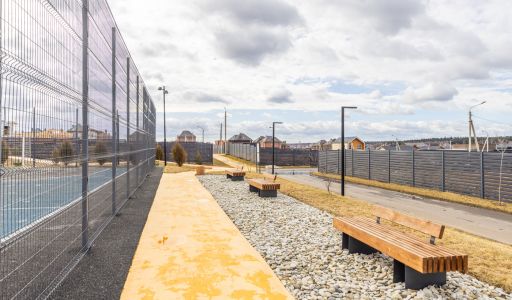 Дом без отделки в кп Аносино парк