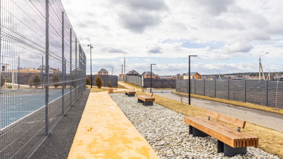 Дом без отделки в кп Аносино парк