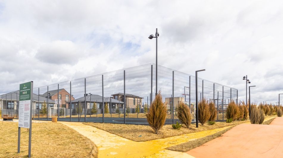 Дом без отделки в кп Аносино парк