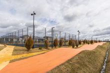 Дом без отделки в кп Аносино парк