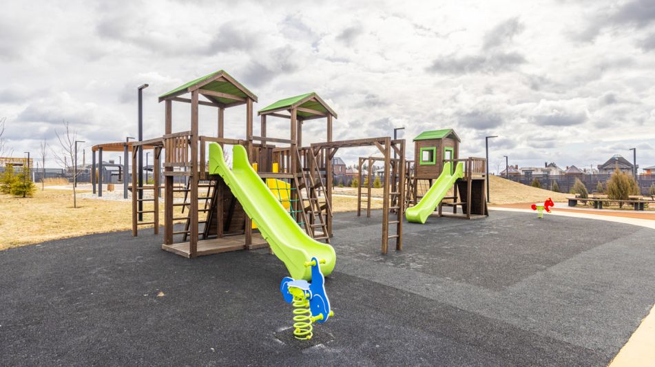 Дом без отделки в кп Аносино парк