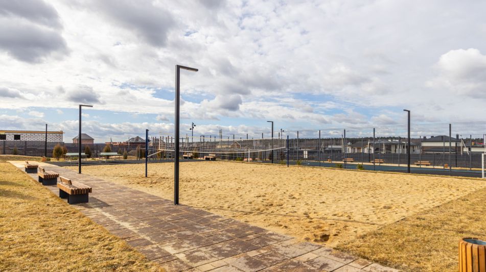 Дом без отделки в кп Аносино парк