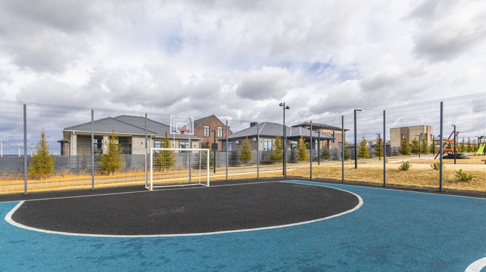 Дом без отделки в кп Аносино парк