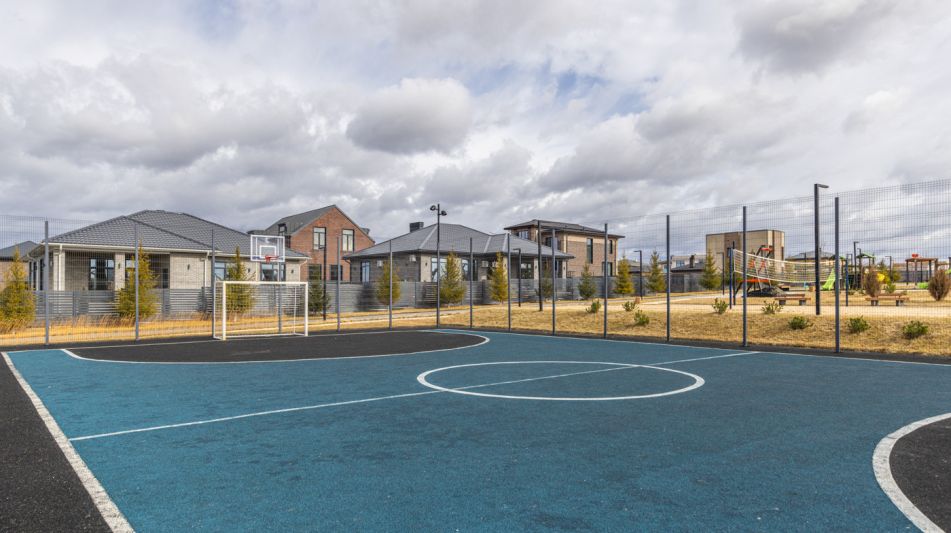 Дом без отделки в кп Аносино парк