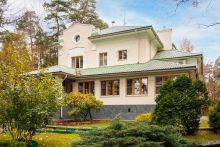 Готовый дом в КП Косыгинские дачи