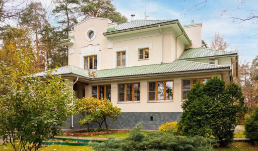 Готовый дом в КП Косыгинские дачи