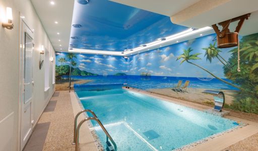 Готовый дом в КП Косыгинские дачи