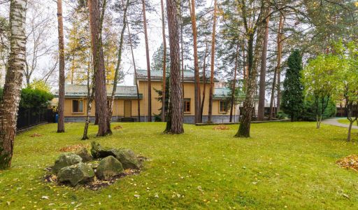 Готовый дом в КП Косыгинские дачи