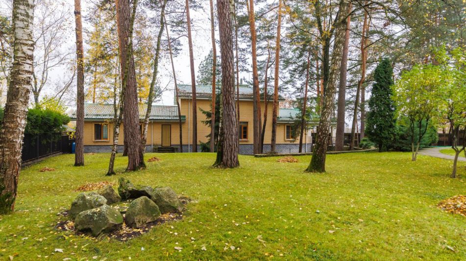 Готовый дом в КП Косыгинские дачи