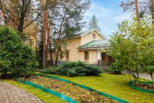 Готовый дом в КП Косыгинские дачи