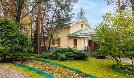 Готовый дом в КП Косыгинские дачи