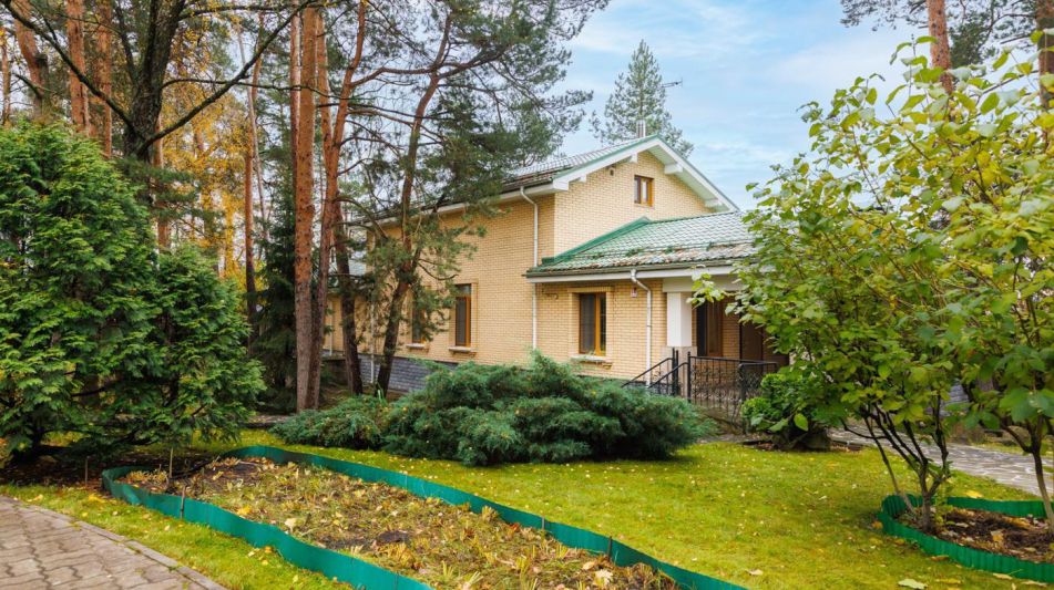 Готовый дом в КП Косыгинские дачи