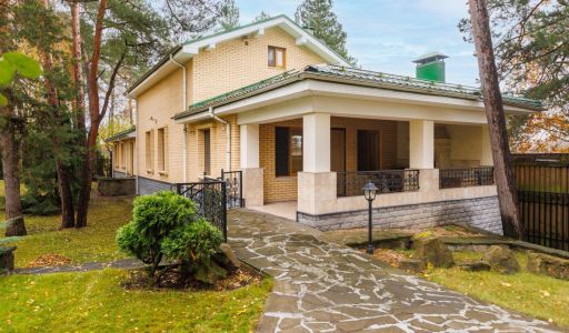 Готовый дом в КП Косыгинские дачи