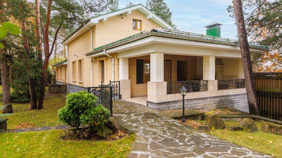 Готовый дом в КП Косыгинские дачи