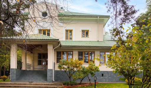 Готовый дом в КП Косыгинские дачи