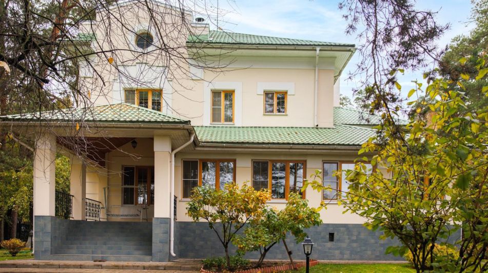 Готовый дом в КП Косыгинские дачи