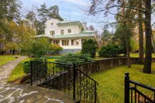 Готовый дом в КП Косыгинские дачи