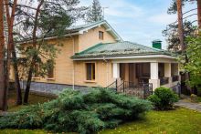 Готовый дом в КП Косыгинские дачи