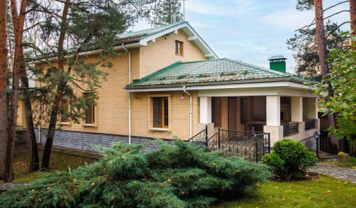 Готовый дом в КП Косыгинские дачи