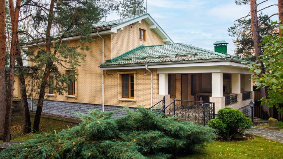 Готовый дом в КП Косыгинские дачи