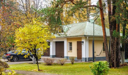 Готовый дом в КП Косыгинские дачи