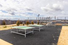 Коттедж с террасой в Аносино парк