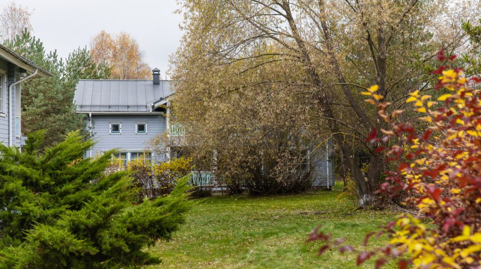 Дом из бруса в КП Сновидово