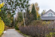 Дом из бруса в КП Сновидово