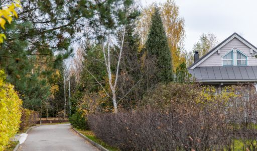 Дом из бруса в КП Сновидово