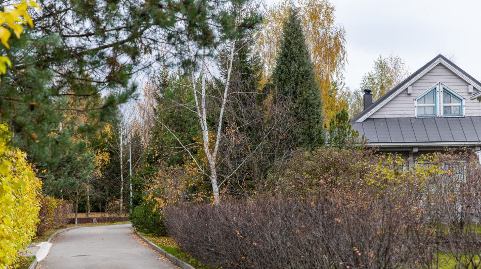 Дом из бруса в КП Сновидово