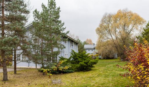 Дом из бруса в КП Сновидово