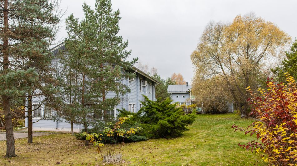 Дом из бруса в КП Сновидово